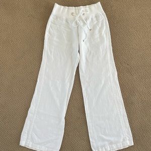 Lilly Pulitzer Linen Beach Pant